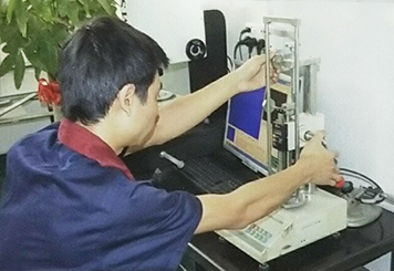 產品檢測